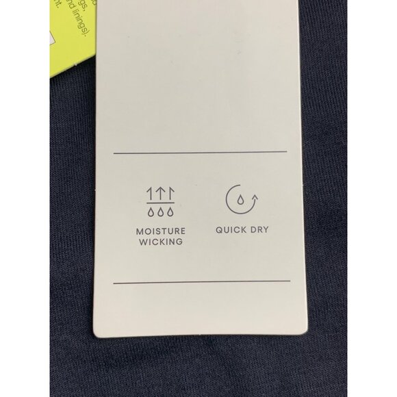 All In Motion Womens Activewear Black Sleeveless Racerback Tank Top Size Small - Picture 7 of 8